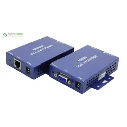 توسعه دهنده VGAکی نت پلاسKPE810KNETPLUS KPE810 VGA Extender