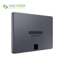 اس اس دی اینترنال سامسونگ 860 QVO ظرفیت 2TBSamsung 860 QVO Internal SSD Drive - 2TB