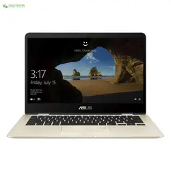 لپ تاپ ایسوس Zenbook Flip UX461FA – AASUS Zenbook Flip UX461FA - A - 14 inch Laptop