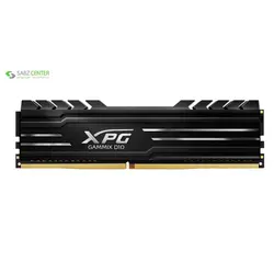رم کامپیوتر دو کاناله DIMM ای دیتا XPG GAMMIX D10 ظرفیت 16Adata XPG GAMMIX D10 Dual Channel 2800 MHz DIMM Ram -16GB