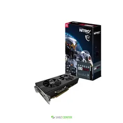 کارت گرافیک سافایر NITRO+ RX 570 4GBSapphire Nitro plus RX570