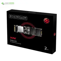 اس اس دی اینترنال ای دیتا SX8100NP 1TBADATA SX8100NP Internal SSD Drive 1TB