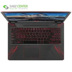 لپ تاپ ایسوس ASUS FX570UD-LASUS FX570UD - L - 15 inch Laptop