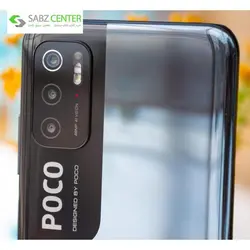 گوشی موبایل شیائومی POCO M3 PRO 5G ظرفیت 64GB و رم 4GBXiaomi POCO M3 PRO 5G M2103K19PG Dual SIM 64GB And 4GB RAM Mobile Phone