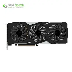 کارت گرافیک گیگابایت GeForce GTX 1660 GAMING OC 6Ggigabyte GeForce GTX 1660 GAMING OC 6G Graphics Card