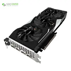 کارت گرافیک گیگابایت GeForce GTX 1660 GAMING OC 6Ggigabyte GeForce GTX 1660 GAMING OC 6G Graphics Card