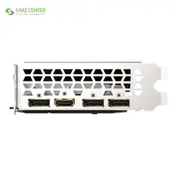 کارت گرافیک گیگابایت GeForce GTX 1660 GAMING OC 6Ggigabyte GeForce GTX 1660 GAMING OC 6G Graphics Card