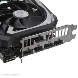 کارت گرافیک ایسوس ROG STRIX RTX3060 GAMING OC 12GASUS ROG STRIX RTX3060 GAMING OC 12G Graphic Card
