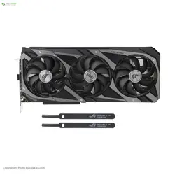 کارت گرافیک ایسوس ROG STRIX RTX3060 GAMING OC 12GASUS ROG STRIX RTX3060 GAMING OC 12G Graphic Card