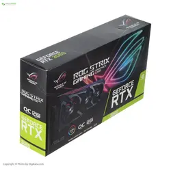 کارت گرافیک ایسوس ROG STRIX RTX3060 GAMING OC 12GASUS ROG STRIX RTX3060 GAMING OC 12G Graphic Card