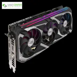 کارت گرافیک ایسوس ROG STRIX RTX3060 GAMING OC 12GASUS ROG STRIX RTX3060 GAMING OC 12G Graphic Card