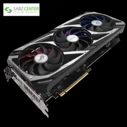 کارت گرافیک ایسوس ROG STRIX RTX3060 GAMING OC 12GASUS ROG STRIX RTX3060 GAMING OC 12G Graphic Card