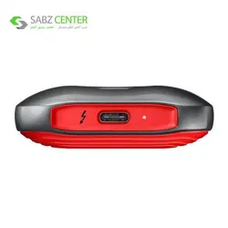 SSD اکسترنال سامسونگ x5 ظرفیت 1ترابایتSAMSUNG x5 SSD Drive -1TB