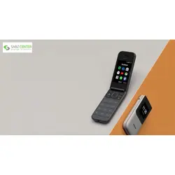 گوشی موبایل نوکیا Nokia 2720 FlipNokia 2720 Flip TA-1170 Dual SIM Mobile Phone