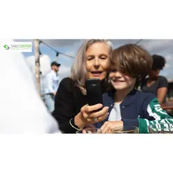 گوشی موبایل نوکیا Nokia 2720 FlipNokia 2720 Flip TA-1170 Dual SIM Mobile Phone