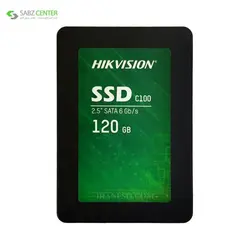 اس اس دی اینترنال هایک ویژن C100 120GBhikvision C100 120GB Internal SSD