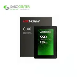 اس اس دی اینترنال هایک ویژن C100 120GBhikvision C100 120GB Internal SSD