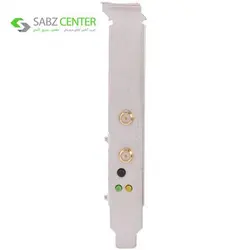 کارت شبکه PCI Express بی‌سیم N300 ایسوس مدل PCE-N15 Asus PCE-N15 Wireless N300 PCI Express Network Adapter