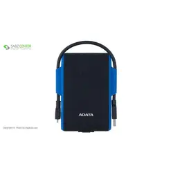 هارد اکسترنال ای دیتا مدل HD725 ظرفیت 1 ترابایتADATA HD725 External Hard Drive - 1TB
