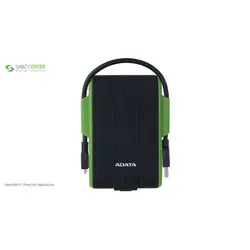 هارد اکسترنال ای دیتا مدل HD725 ظرفیت 1 ترابایتADATA HD725 External Hard Drive - 1TB
