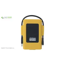 هارد اکسترنال ای دیتا مدل HD725 ظرفیت 1 ترابایتADATA HD725 External Hard Drive - 1TB