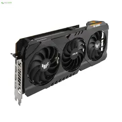 کارت گرافیک ایسوس TUF GAMING Radeon RX 6900 XT 16GB GDDR6Asus TUF GAMING Radeon RX 6900 XT 16GB GDDR6 Graphic Card
