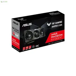 کارت گرافیک ایسوس TUF GAMING Radeon RX 6900 XT 16GB GDDR6Asus TUF GAMING Radeon RX 6900 XT 16GB GDDR6 Graphic Card