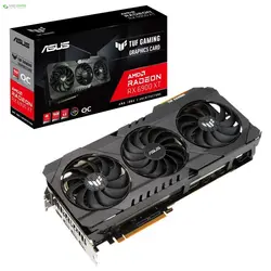 کارت گرافیک ایسوس TUF GAMING Radeon RX 6900 XT 16GB GDDR6Asus TUF GAMING Radeon RX 6900 XT 16GB GDDR6 Graphic Card