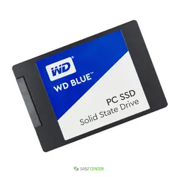 Western Digital Blue Sata 3 Internal SSD Drive -120GB