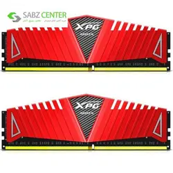 رم دسکتاپ DDR4 CL16 ای دیتا XPG Z1 ظرفیت32ADATA XPG Z1 DDR4 2400MHz CL16 Quad Channel Desktop RAM - 32GB