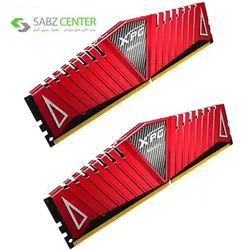 رم دسکتاپ DDR4 CL16 ای دیتا XPG Z1 ظرفیت32ADATA XPG Z1 DDR4 2400MHz CL16 Quad Channel Desktop RAM - 32GB