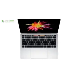 لپ تاپ 13 اینچی اپل مدل MacBook Pro MPXX2 2017 همراه با تاچ بار Apple MacBook Pro MPXX2 2017 With Touch Bar - 13 inch Laptop