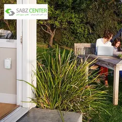 توسعه دهنده محدوده بی‌سیم لینک سیسRE3000W-EKLinksys RE3000W-EK N300 Wireless Range Extender