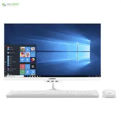 کامپیوتر همه کاره گرین مدل GX24-P14Green GX24-P14 23.8 inch All-in-One PC