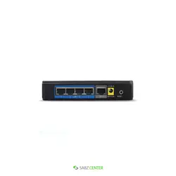 روتر باسیم دی-لینک مدل DIR-100 D-Link DIR-100 Ethernet Broadband Router