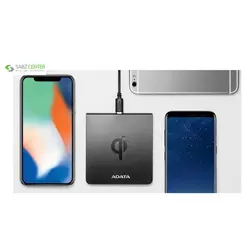 شارژر بی سیم ای دیتا مدل CW0050Adata CW0050 Wireless Charger