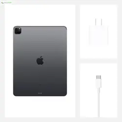 تبلت اپل iPad Pro 12.9 inch 2020 WiFi 256GBApple iPad Pro 12.9 inch 2020 WiFi 256GB Tablet