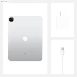 تبلت اپل iPad Pro 12.9 inch 2020 WiFi 256GBApple iPad Pro 12.9 inch 2020 WiFi 256GB Tablet