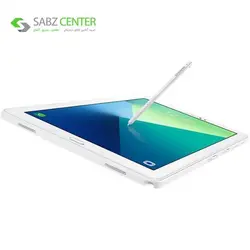 تبلت سامسونگ مدل Galaxy Tab A 10.1 2016 4G ظرفیت 16 گیگابایت به همراه S Pen Samsung Galaxy Tab A 10.1 2016 4G 16GB With S Pen Tablet