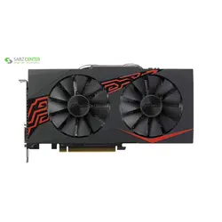 کارت گرافیک ایسوس مدل EX-RX570-O4GASUS EX-RX570-O4G Graphics Card