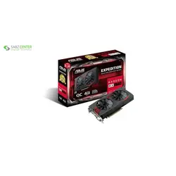 کارت گرافیک ایسوس مدل EX-RX570-O4GASUS EX-RX570-O4G Graphics Card