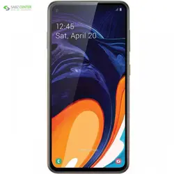 گوشی موبایل سامسونگ A60 دو سیم‌ 128 گیگابایتSamsung Galaxy A60 SM-A6060 Dual Sim 128GB  Mobile Phone