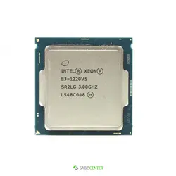 پردازنده مرکزی اينتل مدل Xeon E3-1220 V5Xeon E3-1220 V5