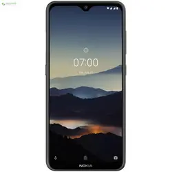 گوشی موبایل نوکیا 7.2 ظرفیت 128GB همراه با رم 6GBNokia 7.2 TA-1196 DS Dual SIM 128GB With 6GB Ram Mobile Phone