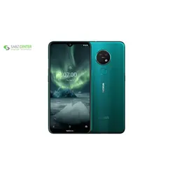 گوشی موبایل نوکیا 7.2 ظرفیت 128GB همراه با رم 6GBNokia 7.2 TA-1196 DS Dual SIM 128GB With 6GB Ram Mobile Phone