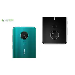گوشی موبایل نوکیا 7.2 ظرفیت 128GB همراه با رم 6GBNokia 7.2 TA-1196 DS Dual SIM 128GB With 6GB Ram Mobile Phone