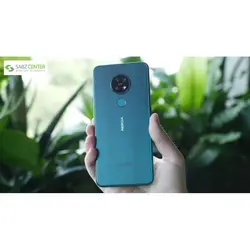 گوشی موبایل نوکیا 7.2 ظرفیت 128GB همراه با رم 6GBNokia 7.2 TA-1196 DS Dual SIM 128GB With 6GB Ram Mobile Phone