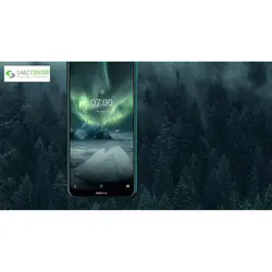 گوشی موبایل نوکیا 7.2 ظرفیت 128GB همراه با رم 6GBNokia 7.2 TA-1196 DS Dual SIM 128GB With 6GB Ram Mobile Phone