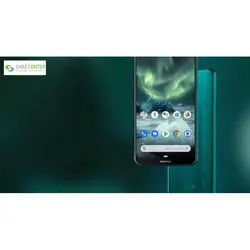 گوشی موبایل نوکیا 7.2 ظرفیت 128GB همراه با رم 6GBNokia 7.2 TA-1196 DS Dual SIM 128GB With 6GB Ram Mobile Phone