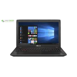 لپ تاپ 15 اینچی ایسوس مدل FX553VE – AASUS FX553VE - A - 15 inch Laptop